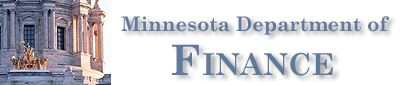 Minnesota Department of Finance logo