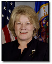 Carol Molnau image