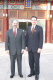 Governor Pawlenty and Assistant U.S. Secretary of Commerce Al Frink at the official Chinese governme...