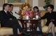 Governor Pawlenty meets with Chinese Vice Minister of Commerce Ma Xiuhong. Minister Ma and the Gover...