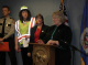Lt. Governor Molnau announces the start of the 2007 road construction season. This year the Pawlenty...