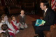 Governor Pawlenty reads 