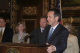 Governor Pawlenty announces the appointment of Louise Dovre Bjorkman, Michelle A. Larkin, and Lawren...