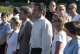 Governor Pawlenty, First Lady Mary Pawlenty, Minneapolis Mayor R.T. Rybak and Senator Amy Klobuchar ...