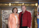 Lieutenant Governor Molnau meets with Professor Ursula Mannle, a German social scientist and a membe...