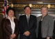 Lieutenant Governor Molnau meets with members of a Chinese delegation from Tianjin, China.  Lieutena...
