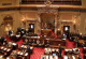 Lieutenant Governor Molnau convenes the Senate for the 2009 Legislative Session....