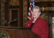 Lieutenant Governor Molnau speaks at a kick-off event to honor National Ag Week.  The event is hoste...
