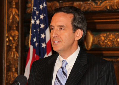 Governor Pawlenty announces his 2010 Capital Investment recommendations -- January 15, 2010...