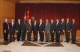 Lieutenant Governor Molnau visits with fellow Lieutenant Governors and the Chinese Ambassador, Zhang...