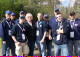 Lieutenant Governor Molnau visits with members of the Minnesota National Guard during the 2010 Gover...