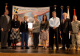 Governor Pawlenty presents a Proclamation to the Lake Elmo Yellow Ribbon network distinquishing Lake...