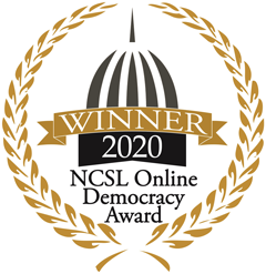 Online Democracy Award Image